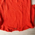 Thumbnail for Pull rouge Monoprix, jamais porté