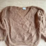 Featured thumbnail for Chandail en mohair