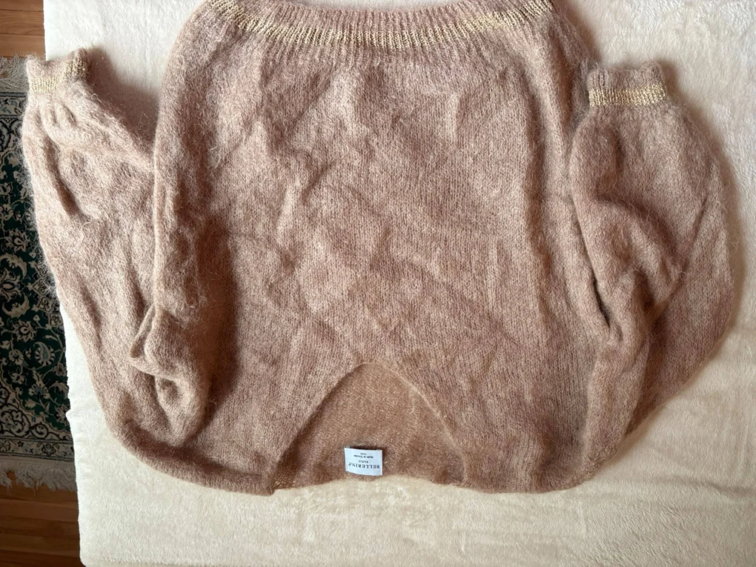Image for Mohair jumper
