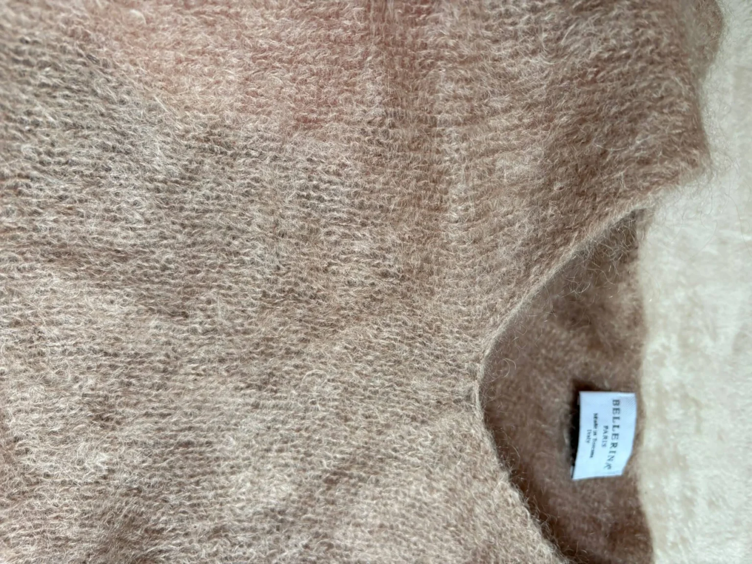 Image for Mohair jumper