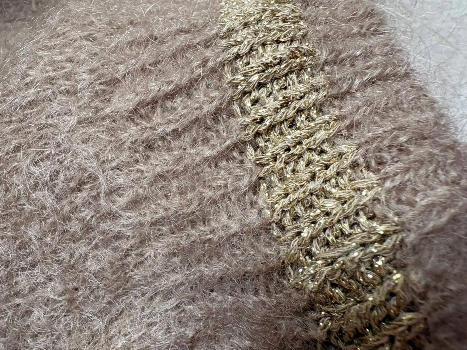 Image for Mohair jumper