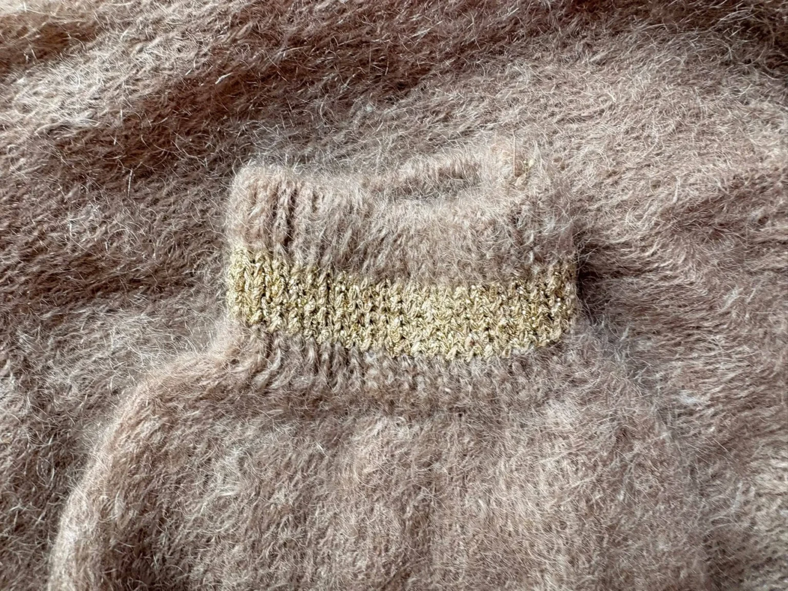 Image for Mohair jumper