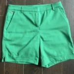 Featured thumbnail for Green Lacoste shorts