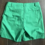 Thumbnail for Green Lacoste shorts