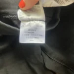 Thumbnail for Black stretch skinny Levi’s jeans