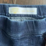 Thumbnail for Blue stretch skinny Levi’s jeans