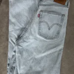 Featured thumbnail for Levi’s jeans, size 28