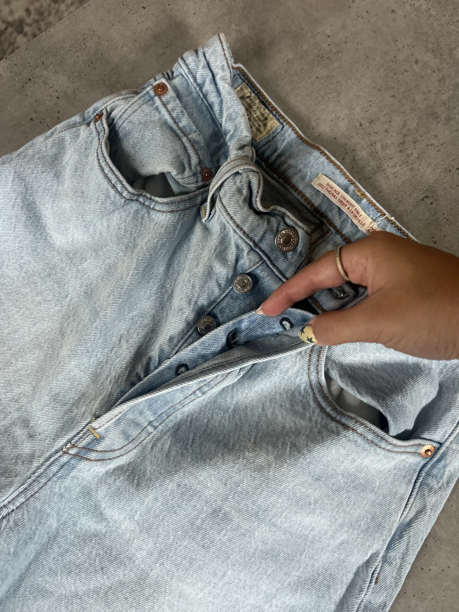 Image for Levi’s jeans, size 28