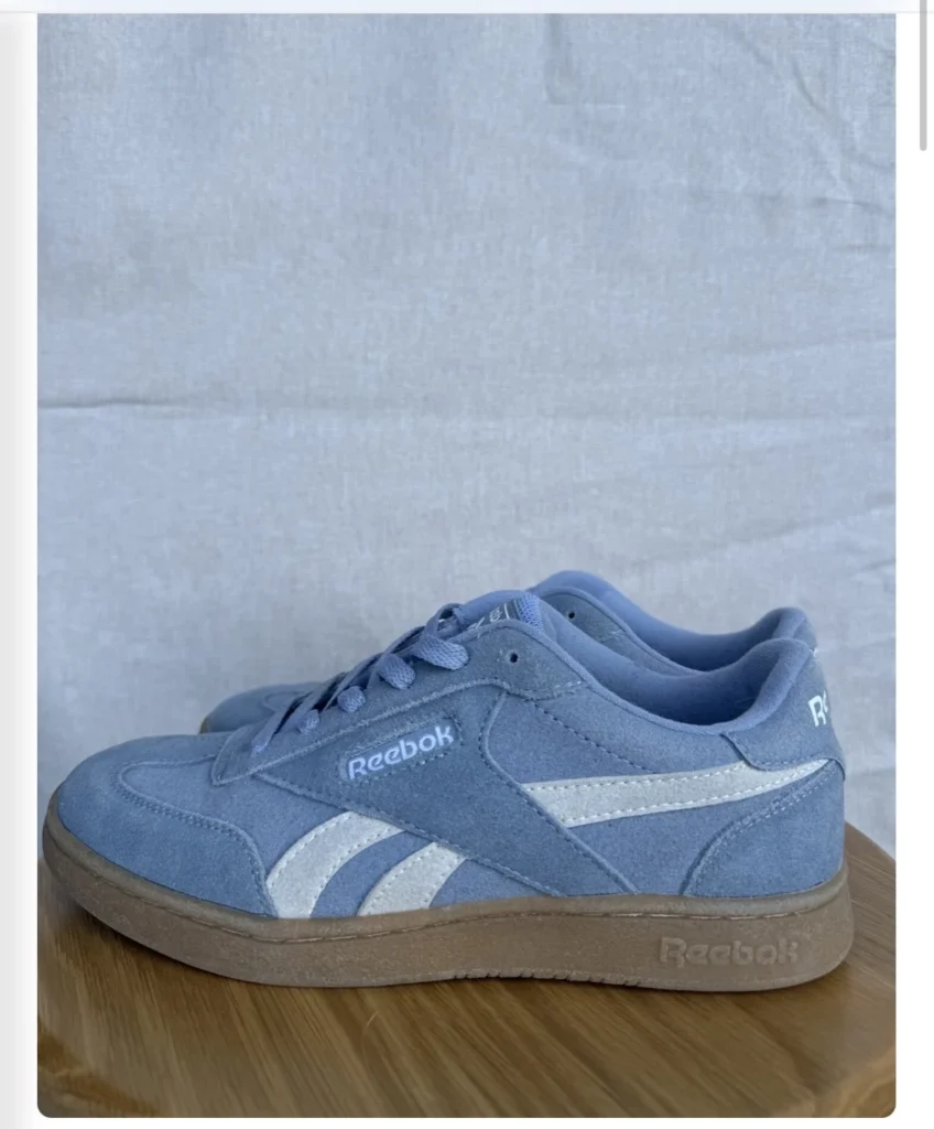 Featured image for Espadrilles Reebok