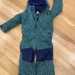 Featured thumbnail for Manteau d'hiver une pièce 2T