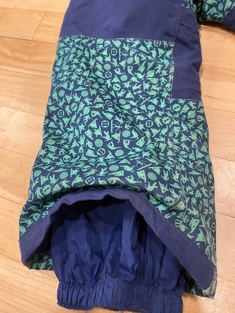 Image for Manteau d'hiver une pièce 2T