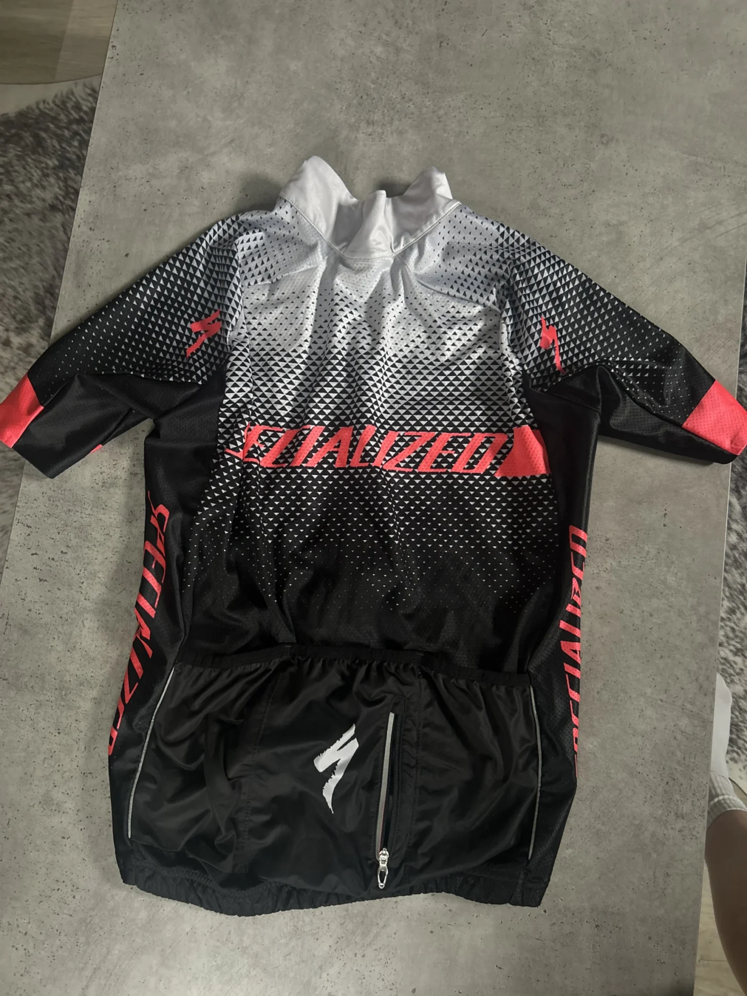 Image for Specialized cycling jersey
