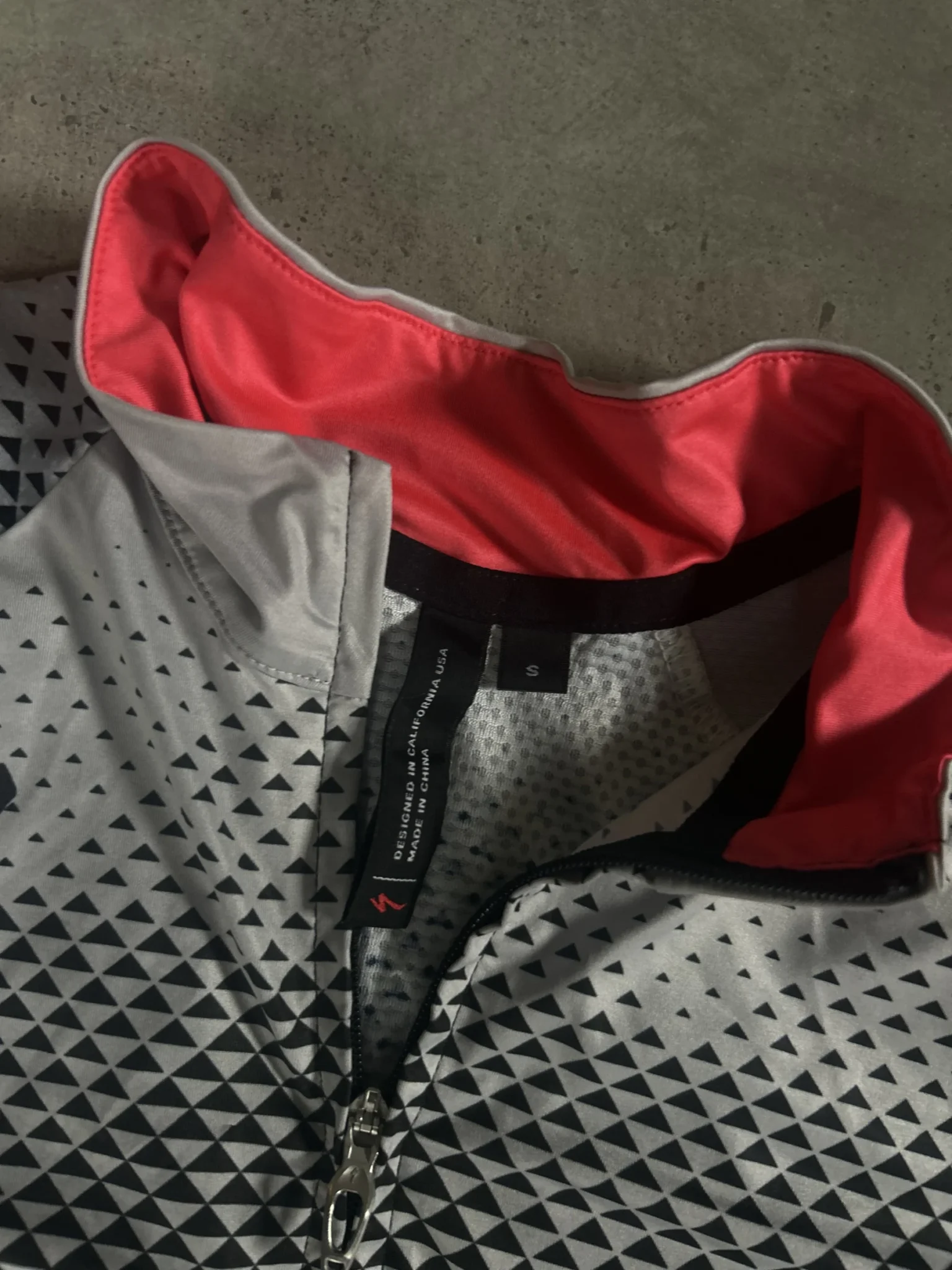 Image for Specialized cycling jersey