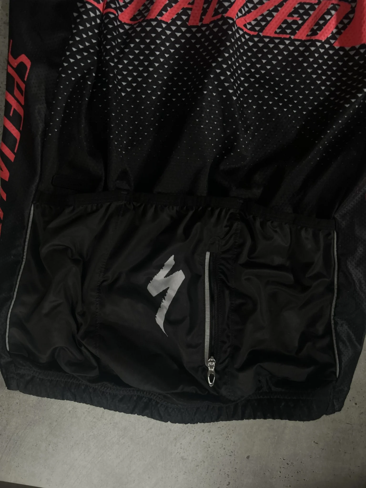 Image for Specialized cycling jersey