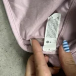 Thumbnail for Lululemon sports bra