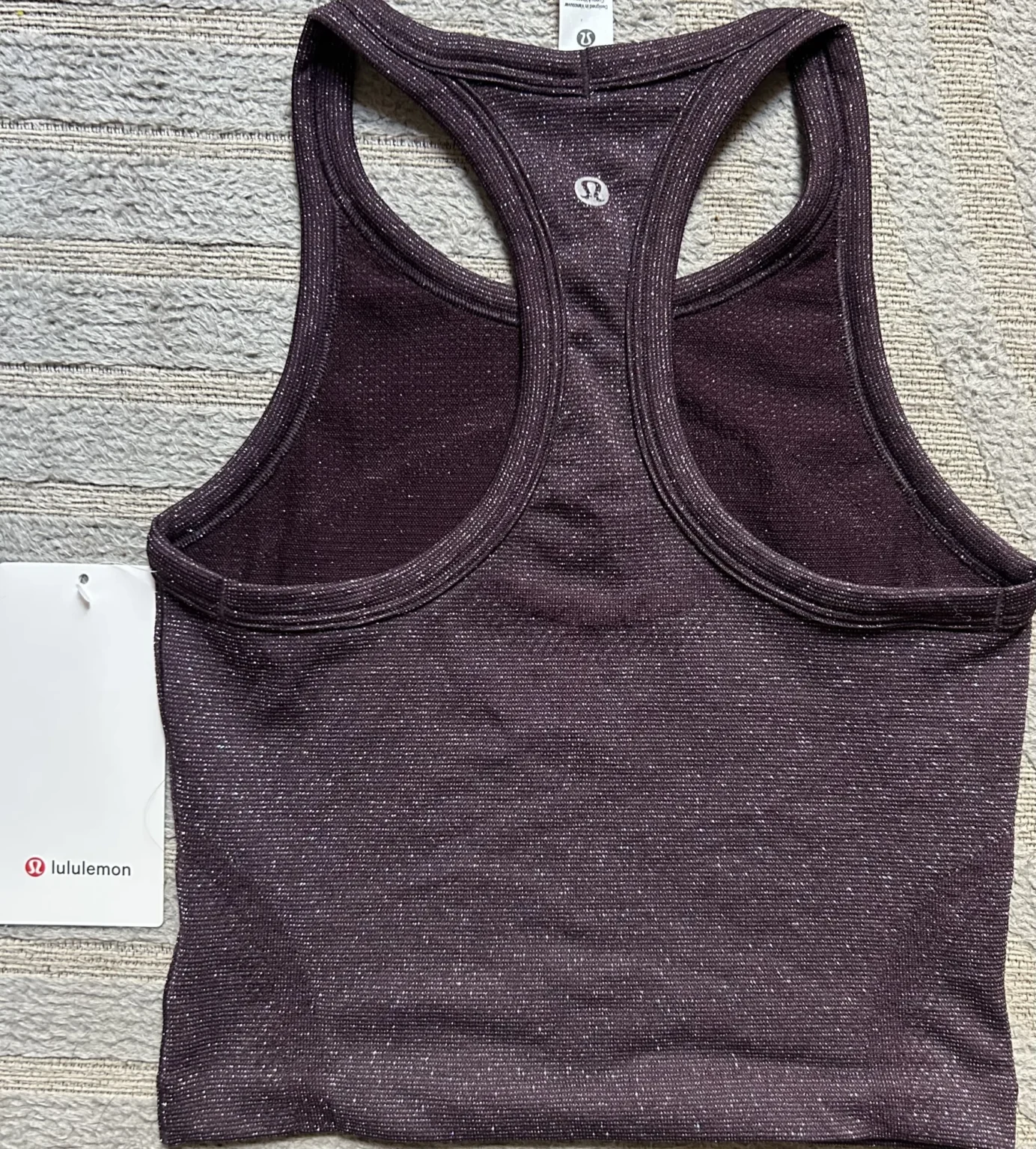 Image for Lululemon Swiftly Cropped Camisole