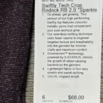 Thumbnail for Lululemon Swiftly Cropped Camisole