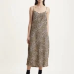 Featured thumbnail for Levi’s leopard-print dress