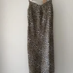 Thumbnail for Levi’s leopard-print dress