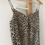 Thumbnail for Levi’s leopard-print dress
