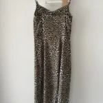 Thumbnail for Levi’s leopard-print dress