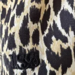 Thumbnail for Levi’s leopard-print dress
