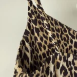 Thumbnail for Levi’s leopard-print dress