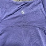 Thumbnail for Yoga T-shirt with cut-out shoulders