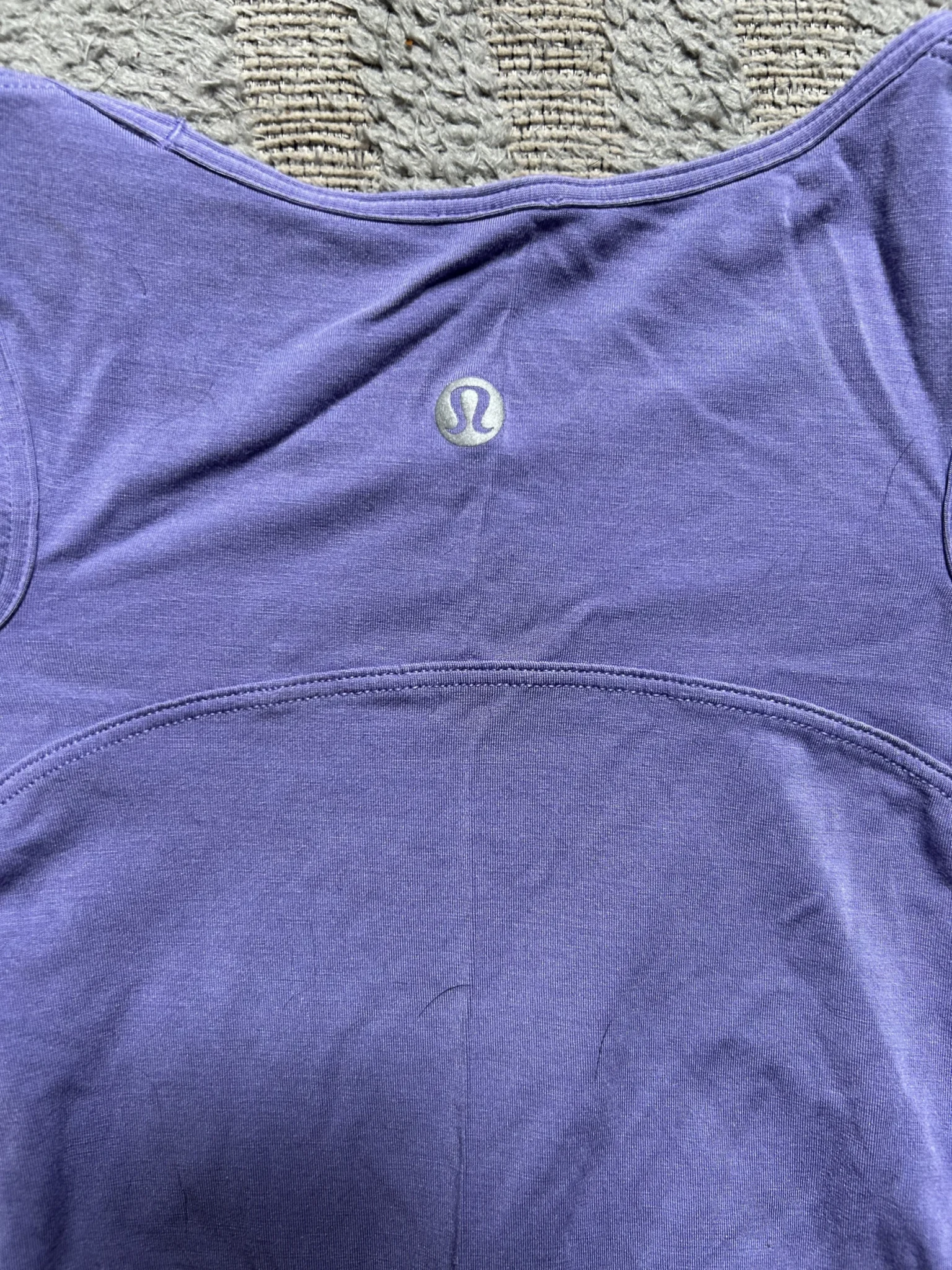 Image for Yoga T-shirt with cut-out shoulders