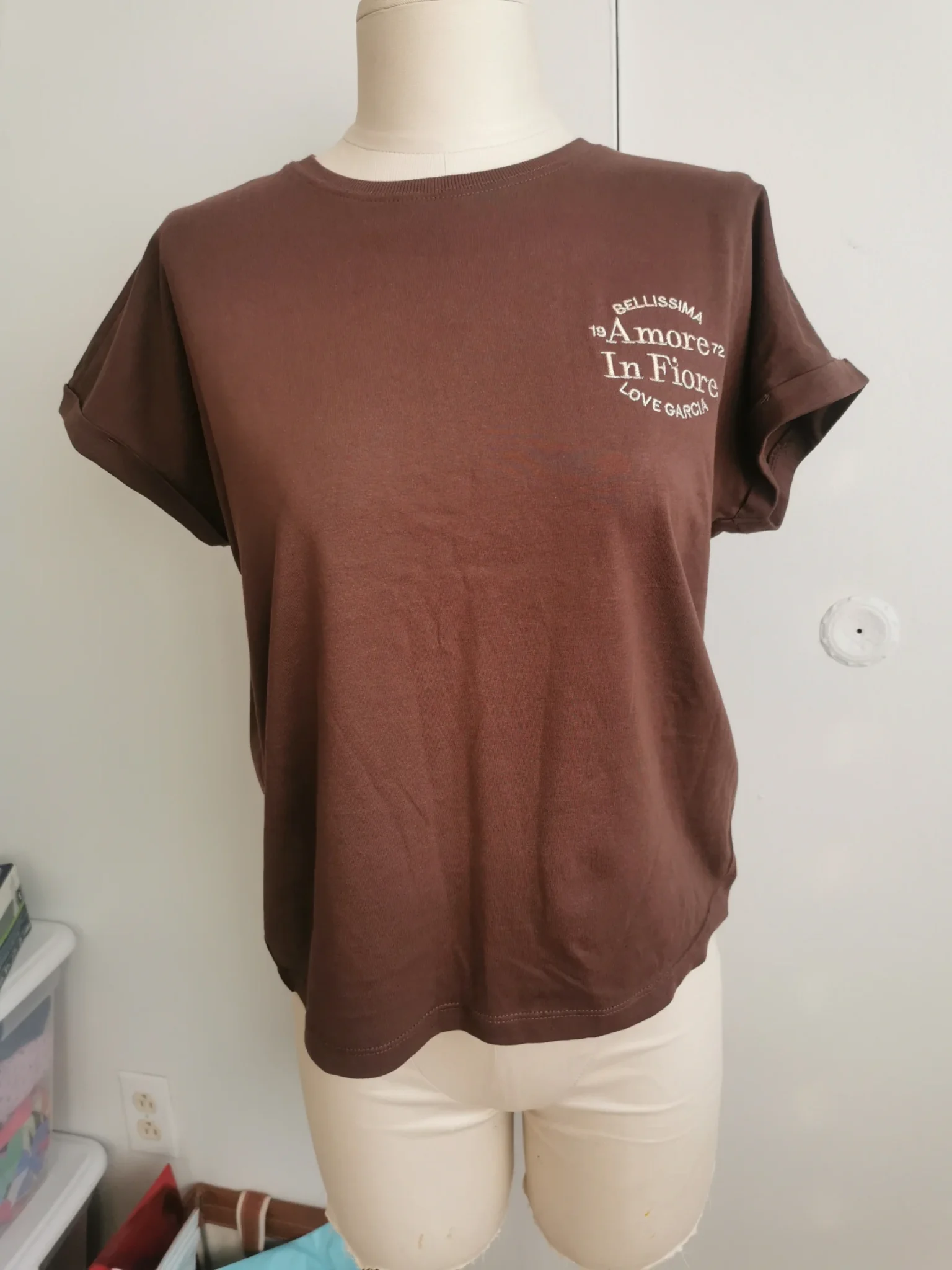 Featured image for Garcia T-shirt