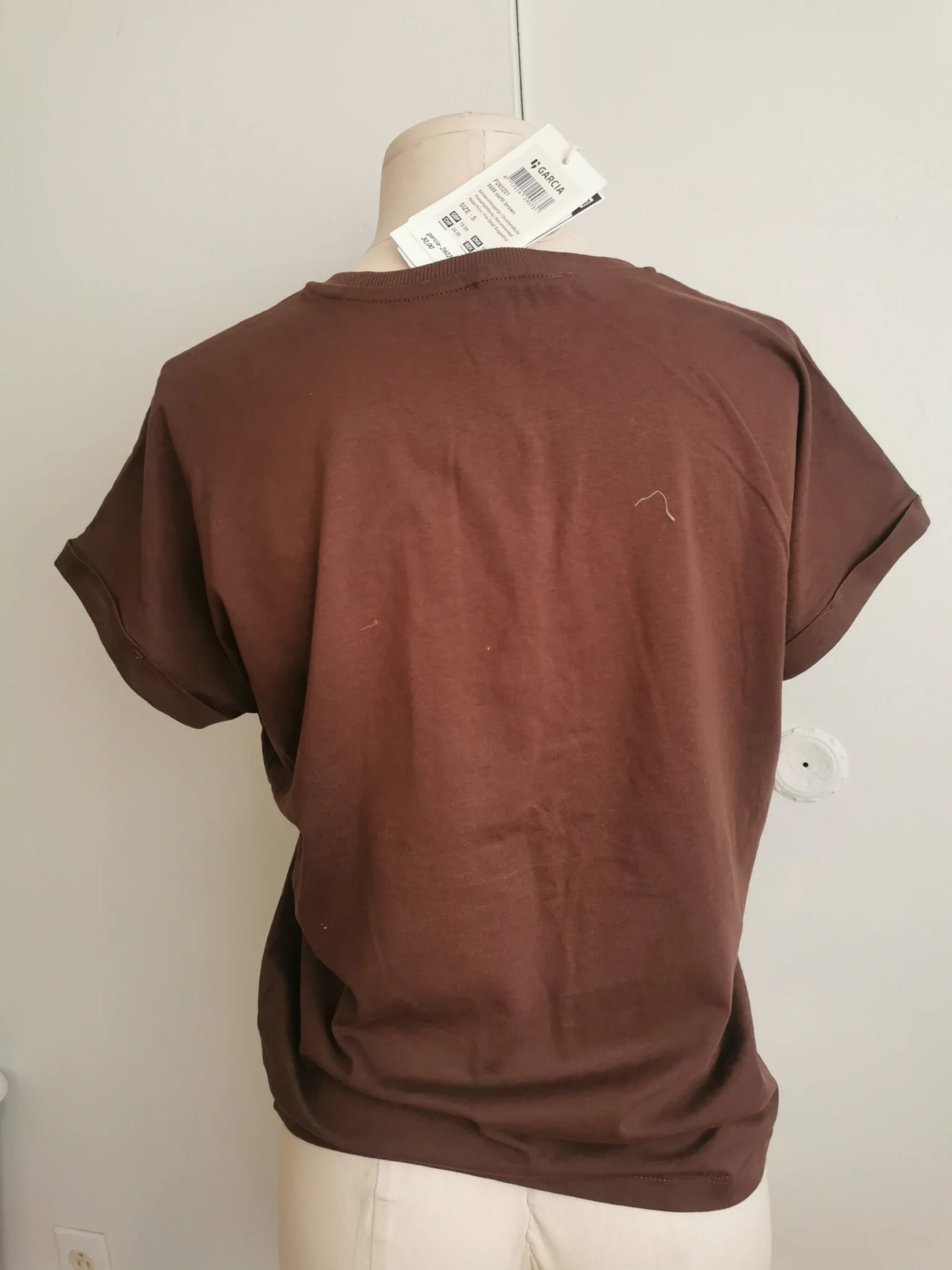 Image for Garcia T-shirt