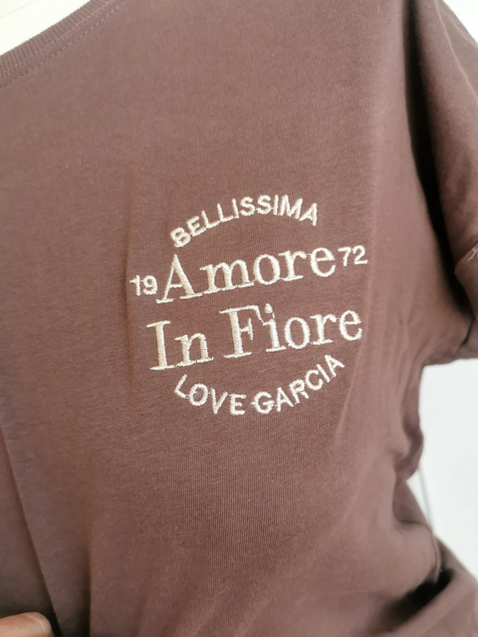 Image for Garcia T-shirt
