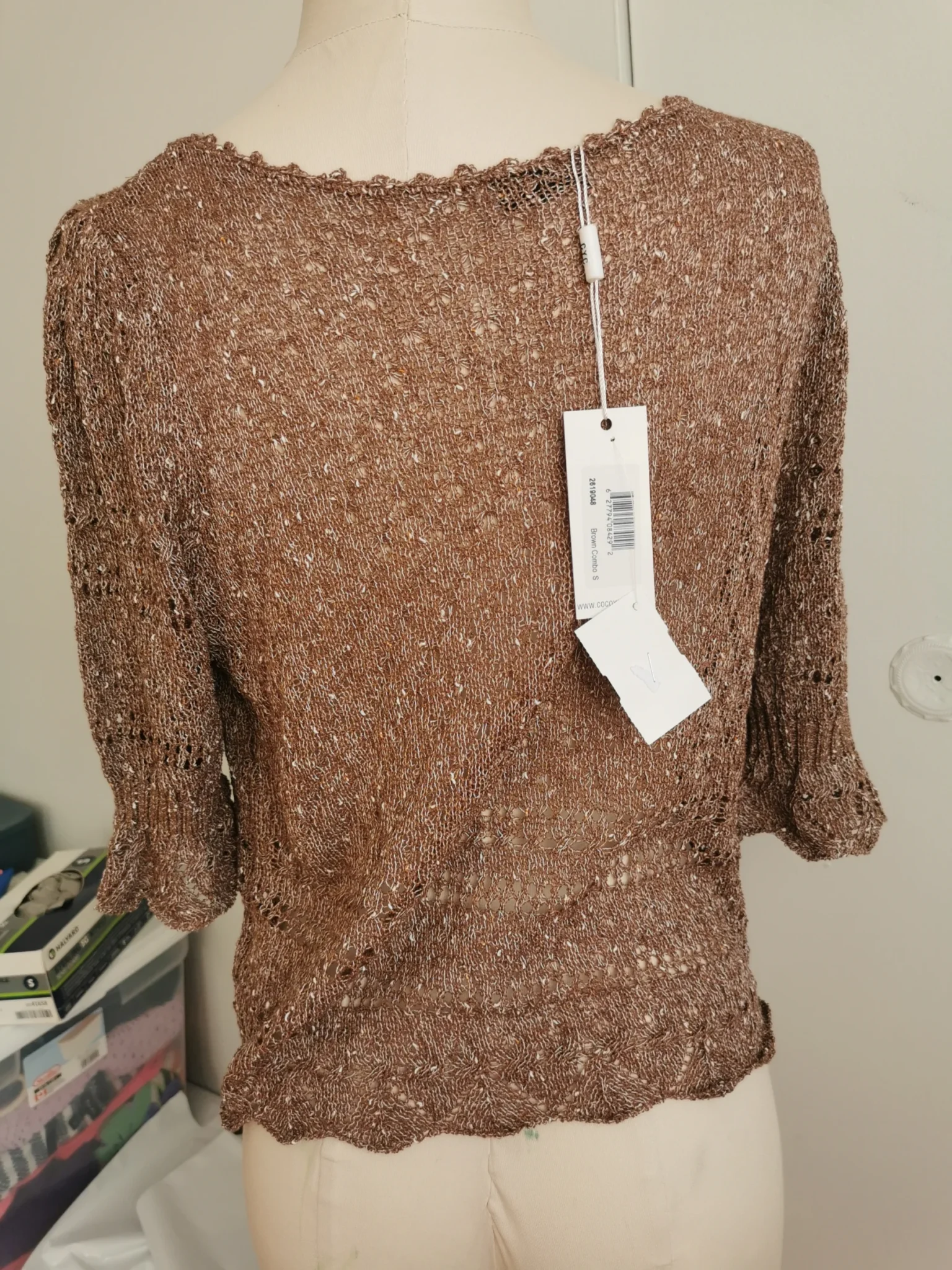 Image for CYC jumper