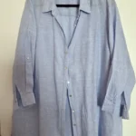 Featured thumbnail for Chemise qui peut être portée comme une robe