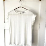 Featured thumbnail for ♥️Blouse sans manches SUNCOO Paris