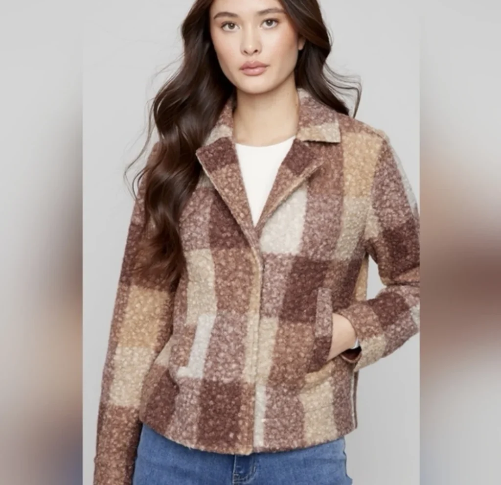 Featured image for Manteau Charlie b