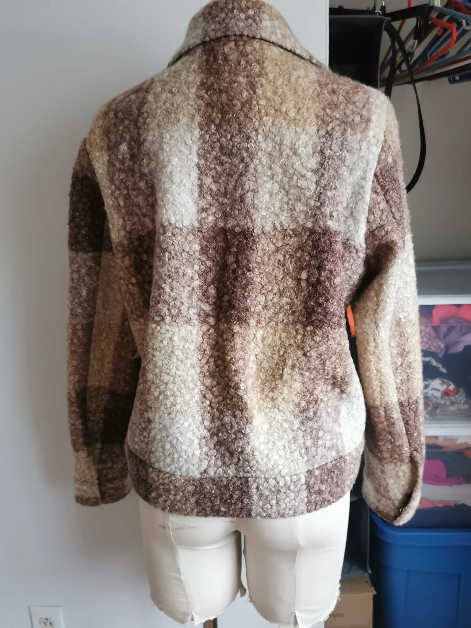 Image for Manteau Charlie b
