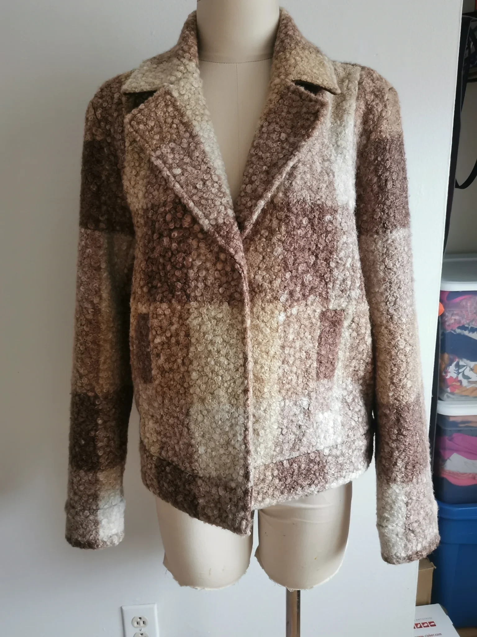Image for Manteau Charlie b