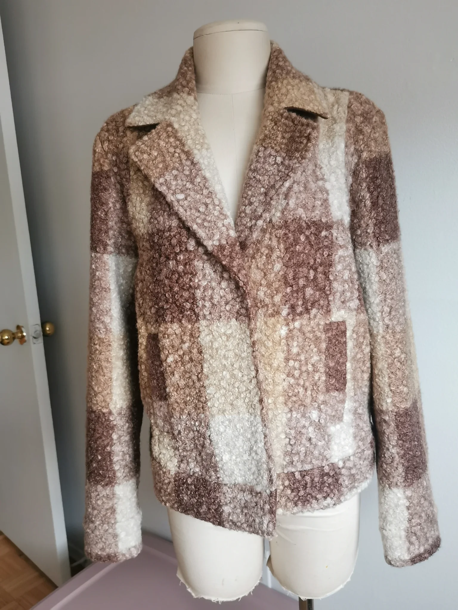 Image for Manteau Charlie b