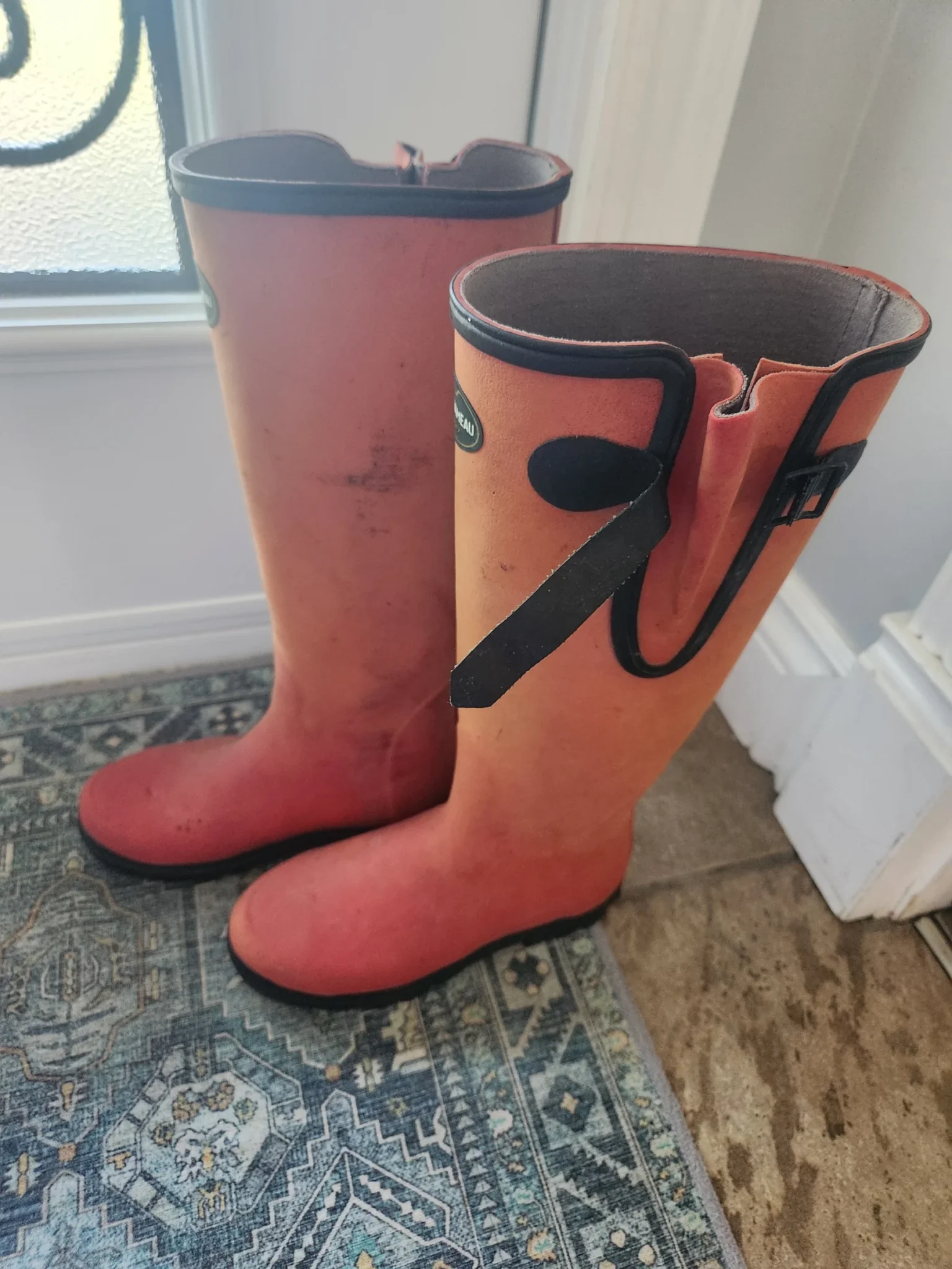 Image for Bottes de pluie Le Chameau 1927 - Femme