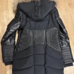 Thumbnail for Manteau cuir rudsak large