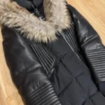 Thumbnail for Manteau cuir rudsak large