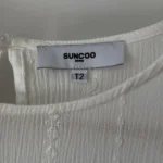Thumbnail for ♥️Blouse sans manches SUNCOO Paris