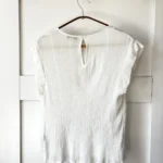Thumbnail for ♥️Blouse sans manches SUNCOO Paris