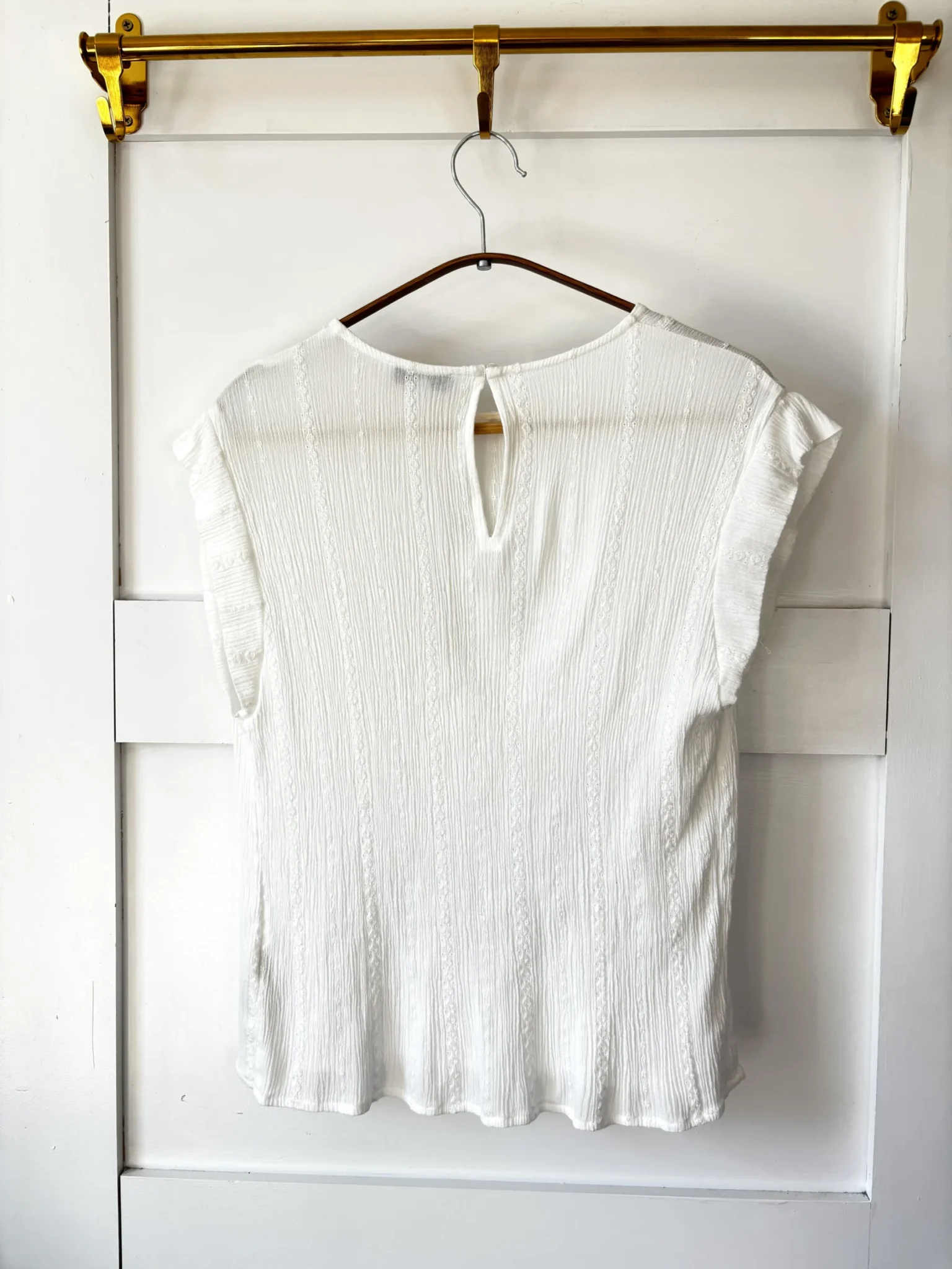 Image for ♥️Blouse sans manches SUNCOO Paris