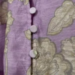Thumbnail for Robe Kivari fleuri mélange lin