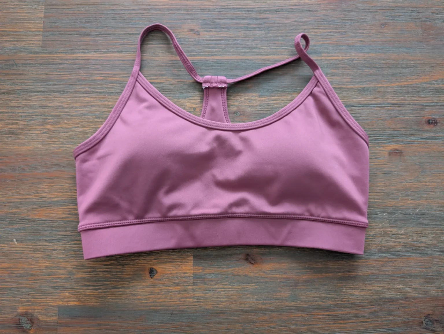Featured image for Top de sport Yoga Kombucha