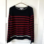 Featured thumbnail for ♥️Pull marinière INÈS DE LA FRESSANGE Paris