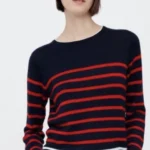 Thumbnail for ♥️Pull marinière INÈS DE LA FRESSANGE Paris