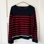Thumbnail for ♥️Pull marinière INÈS DE LA FRESSANGE Paris